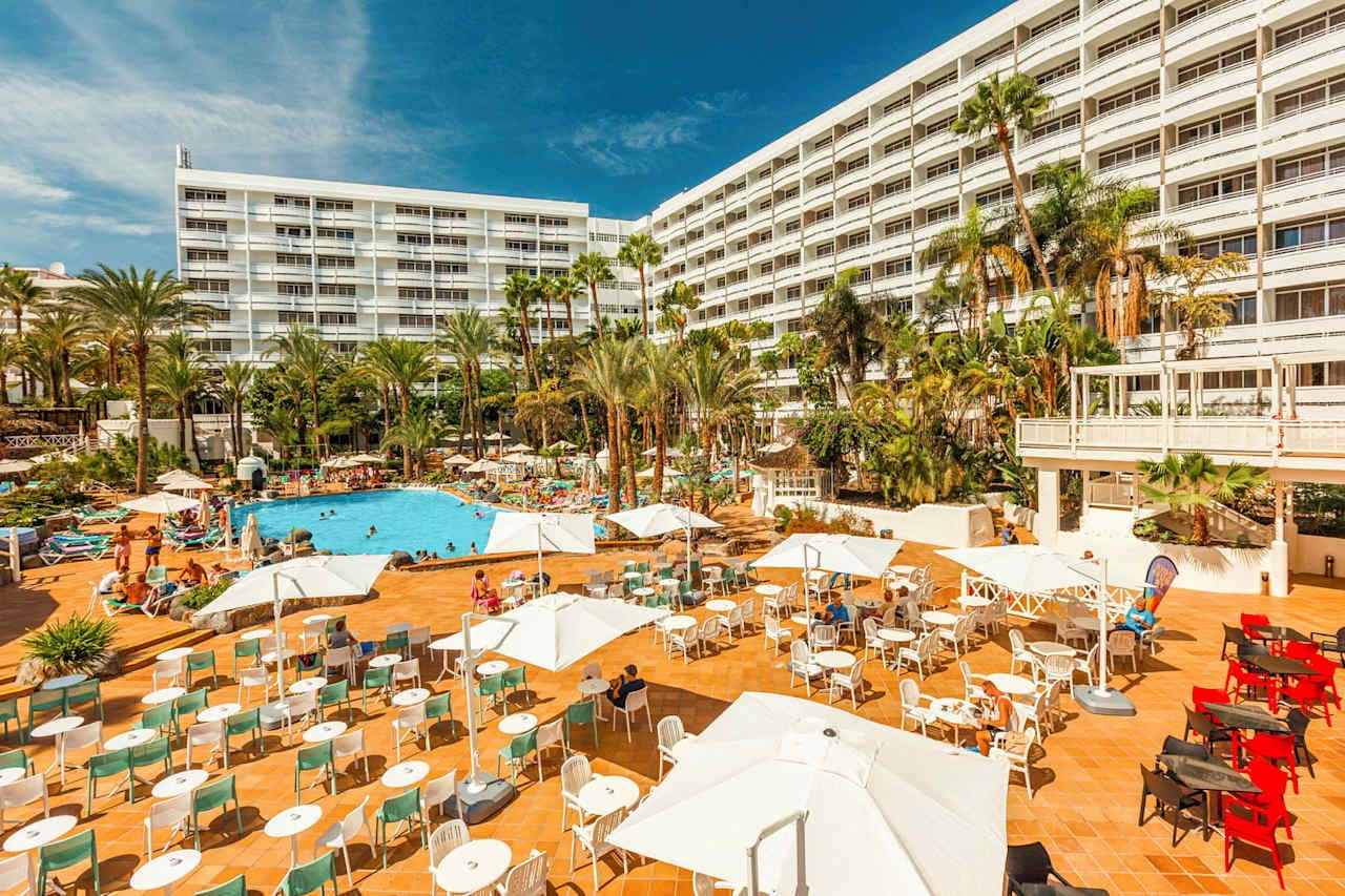 Abora Buenaventura by Lopesan Hotels