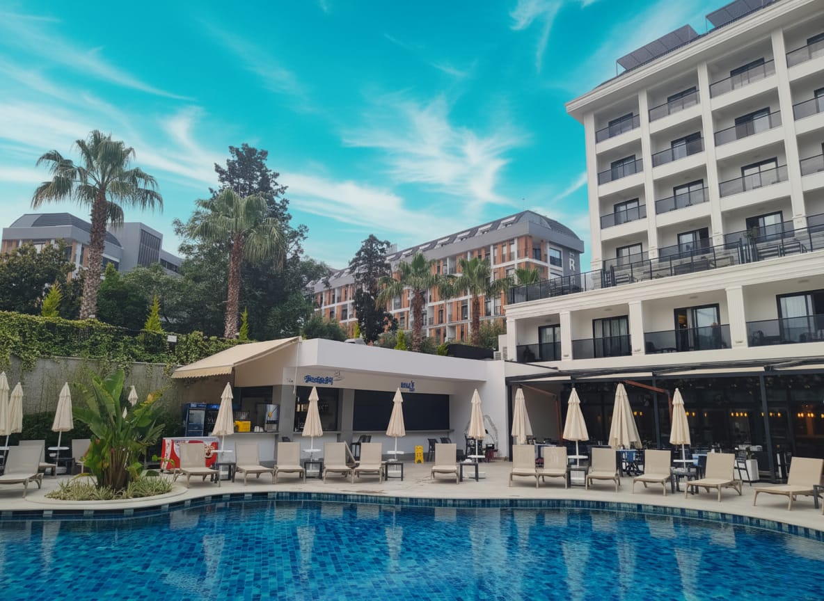 Hotel Side Zeugma & Spa - Voksenhotel