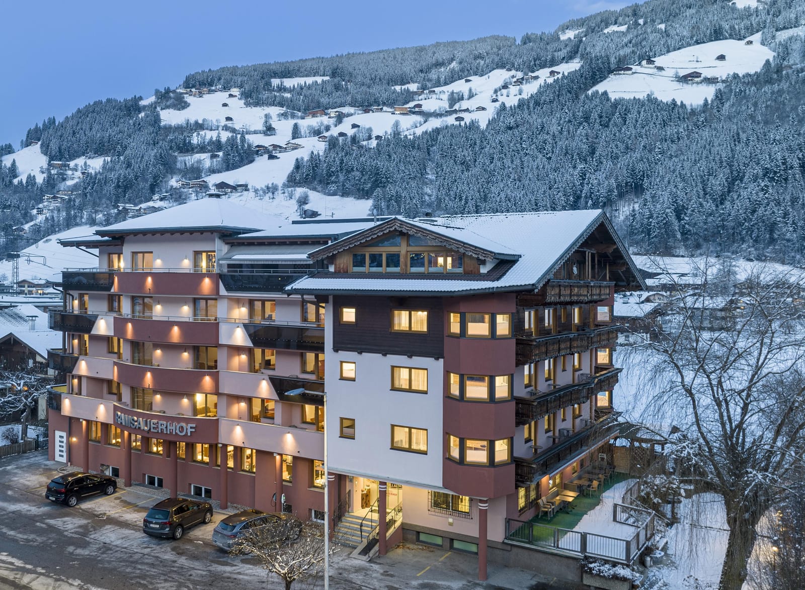 Alpenhotel Ramsauerhof
