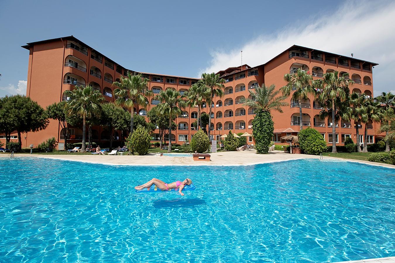 Club Turtaş Beach Hotel