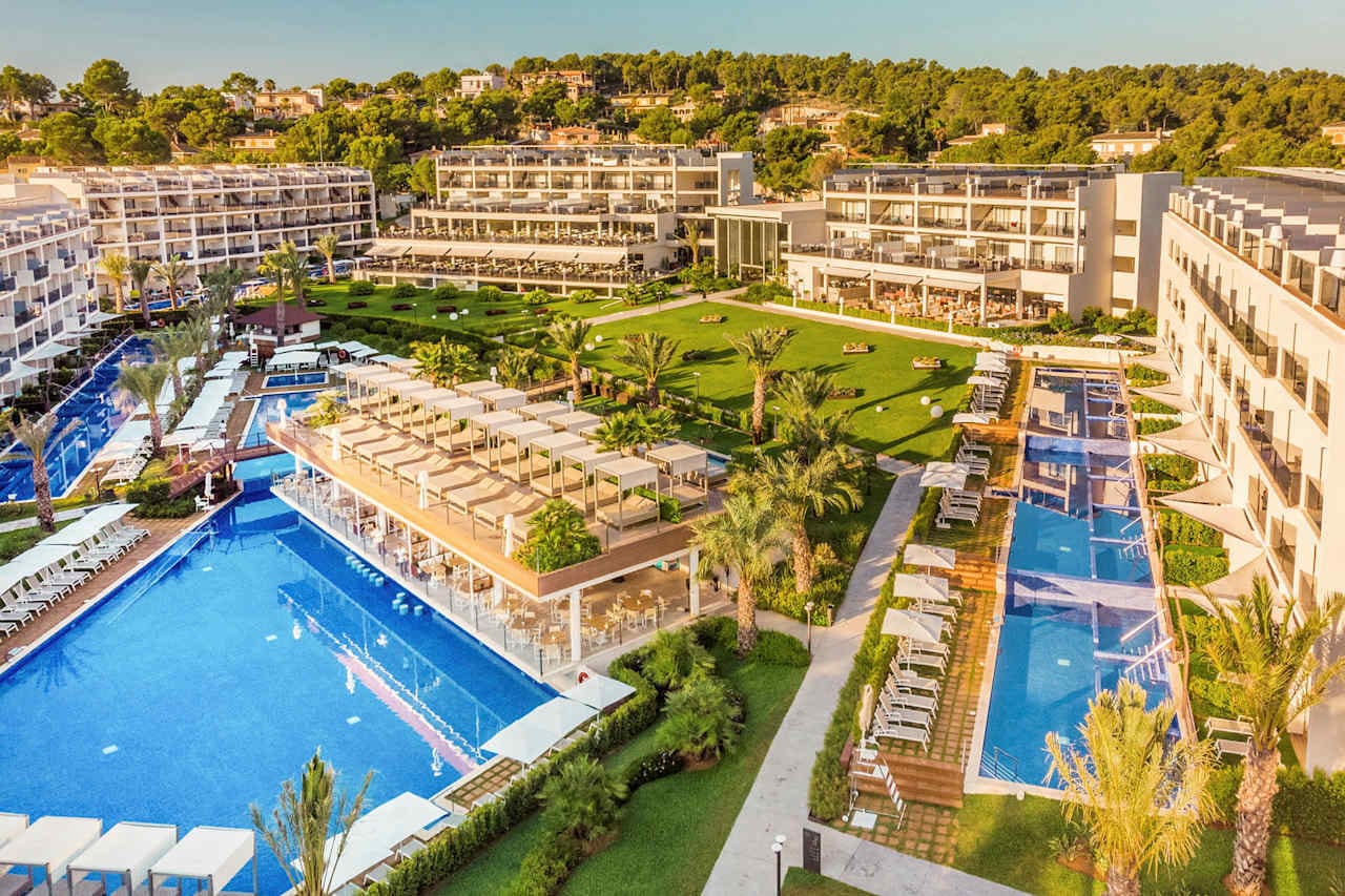 Zafiro Palace Palmanova