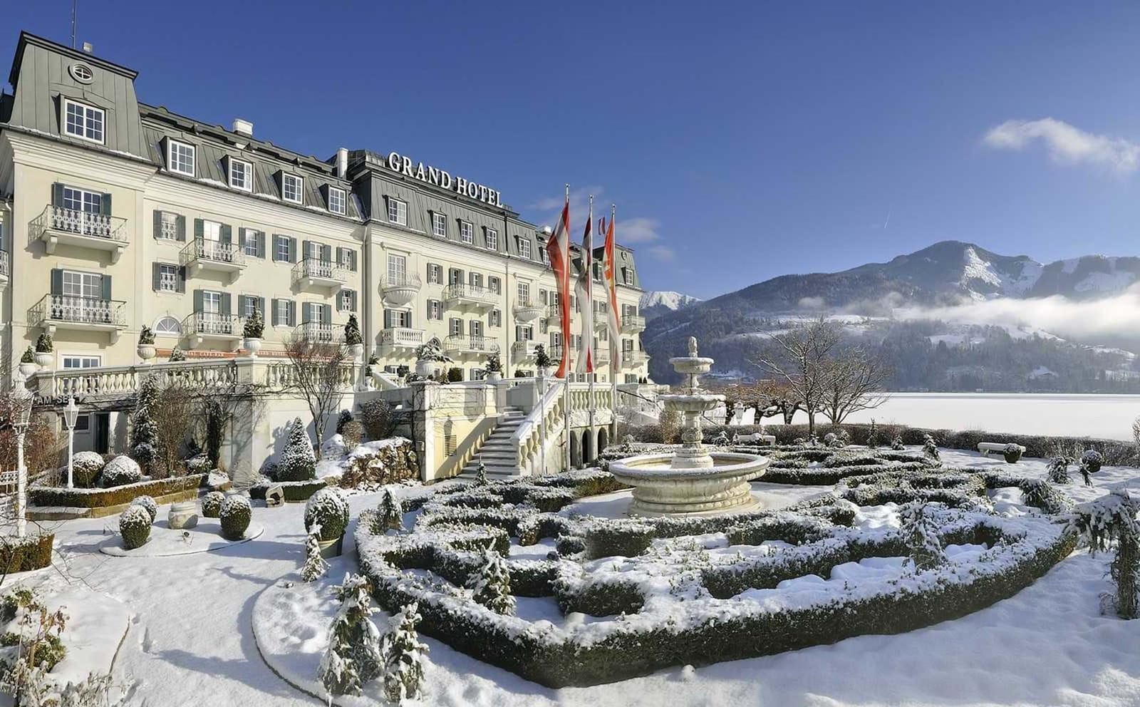 Grand Hotel Zell am See