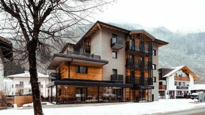 Hotel Villa Meli