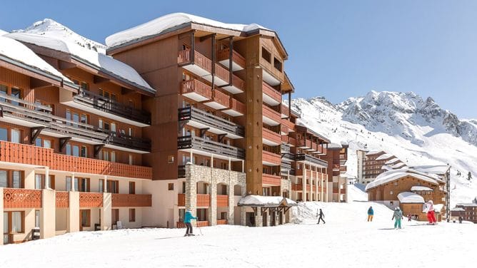 Pierre et Vacances Residence Les Constellations