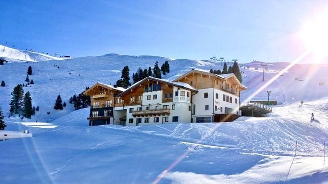 Skihütte Rettenstein