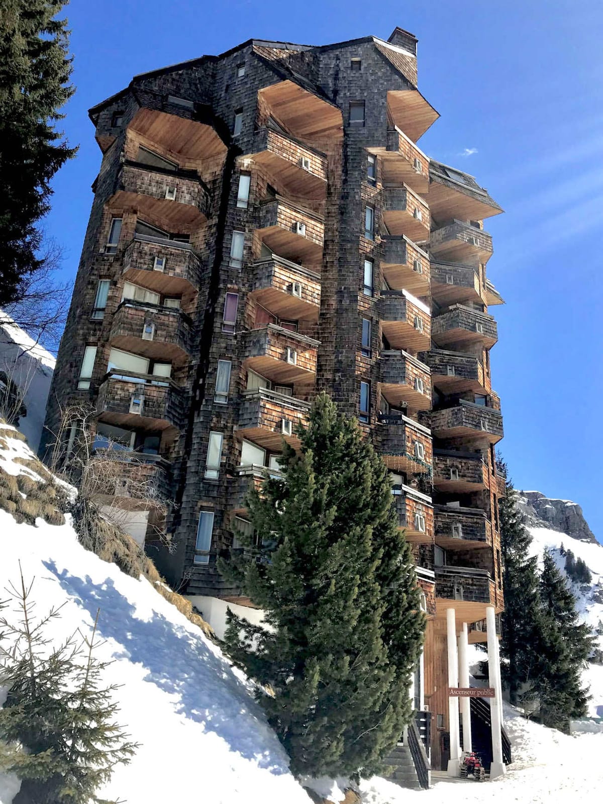 Les Hauts Forts