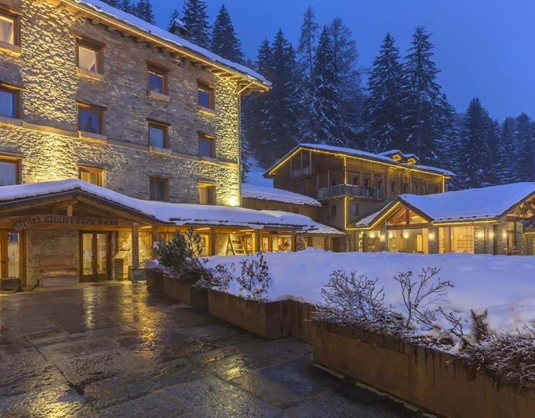 Chalet Eden