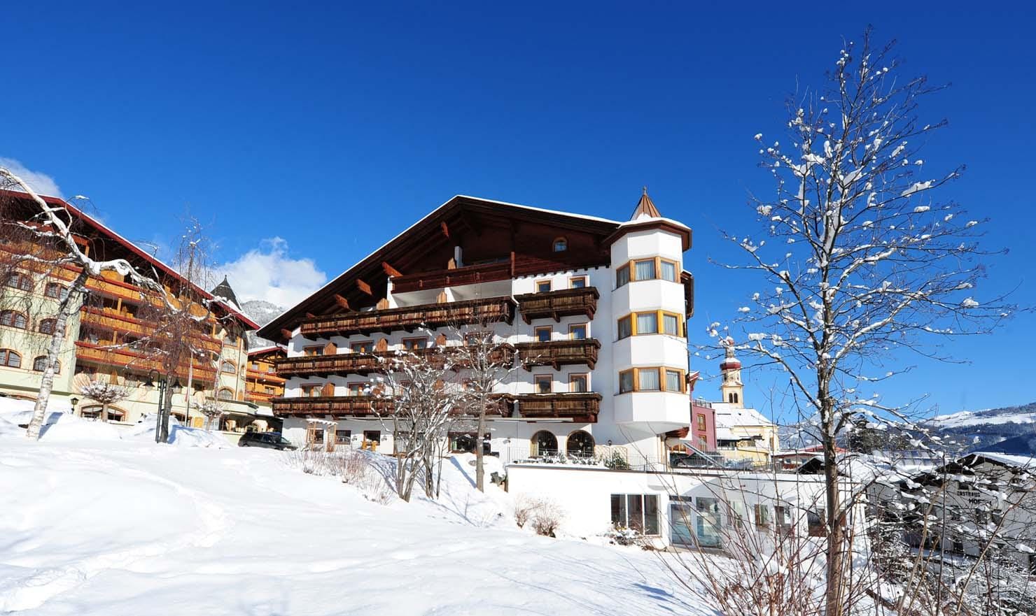 Das Posthaus - Stubai & Smart Hotel