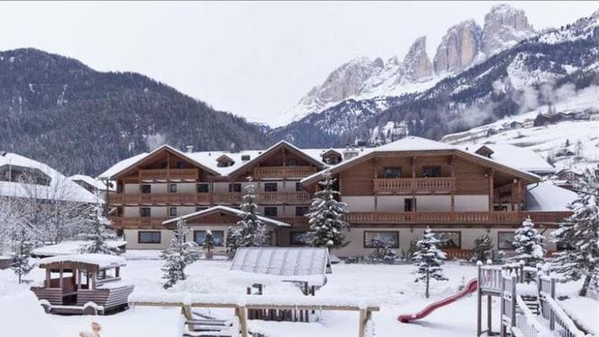 Hotel Sella Ronda