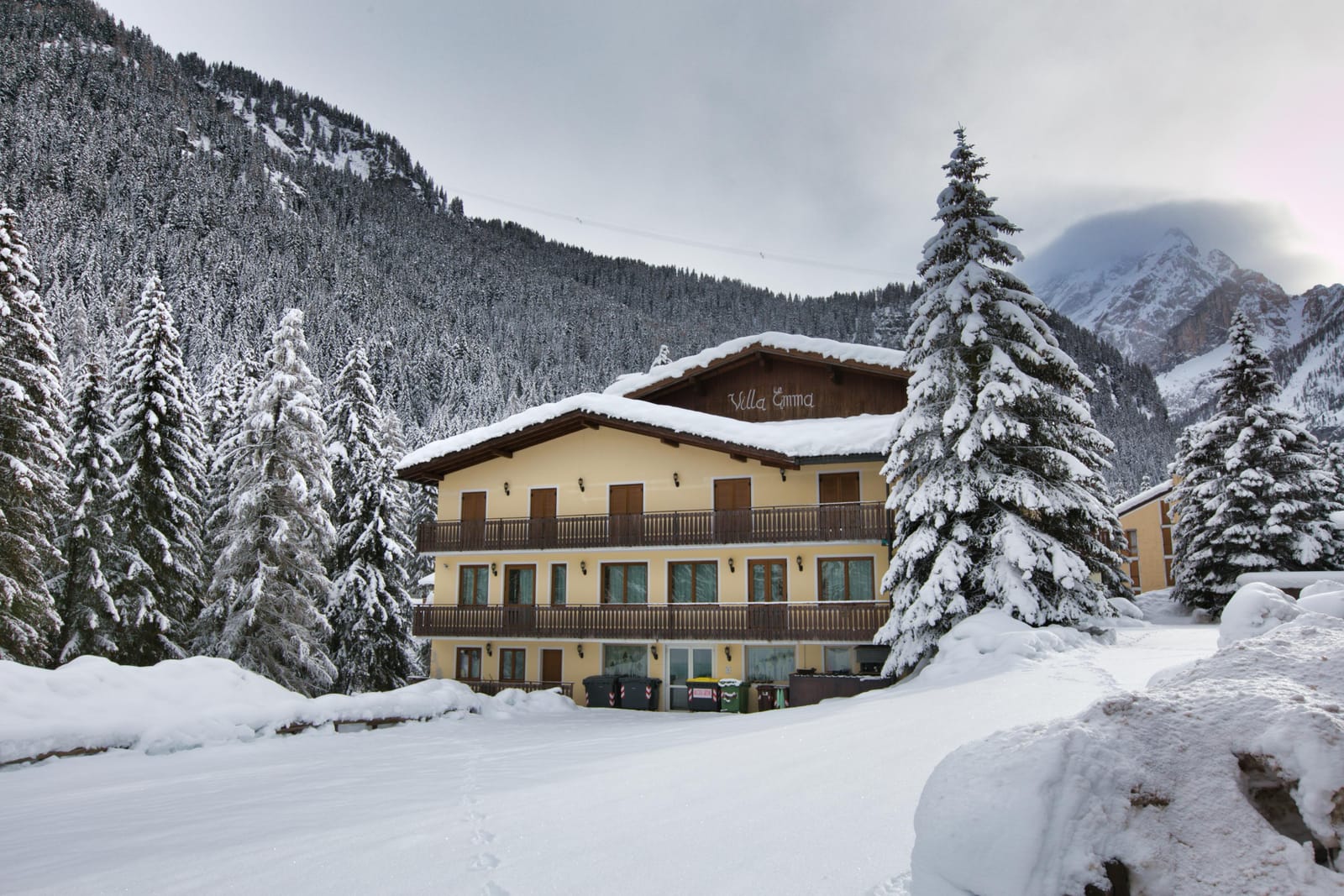Hotel Villa Emma