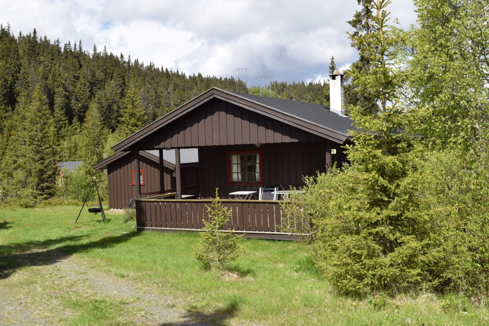 Klevabergvegen 76