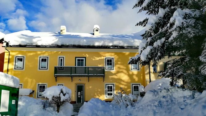 Appartementhaus Hohe Tauern