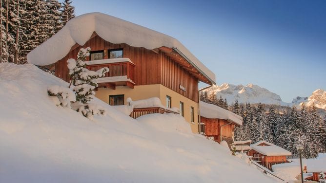 Alpendorf Dachstein West