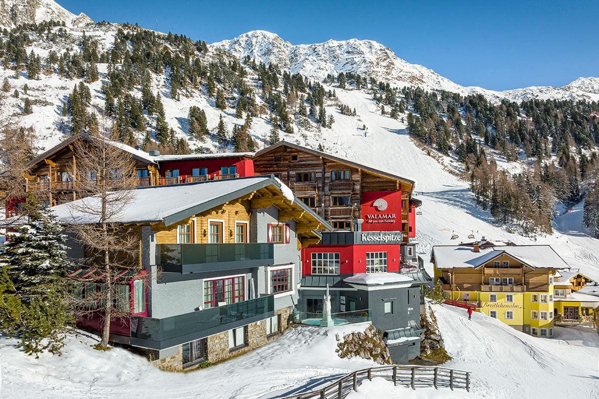 Kesselspitze Hotel & Chalet, Valamar Collection