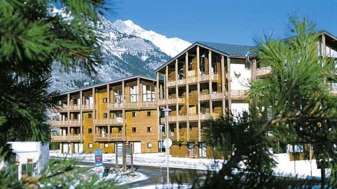 LA NORMA LES BALCONS DE LA Vanoise - Apartment with Balcony