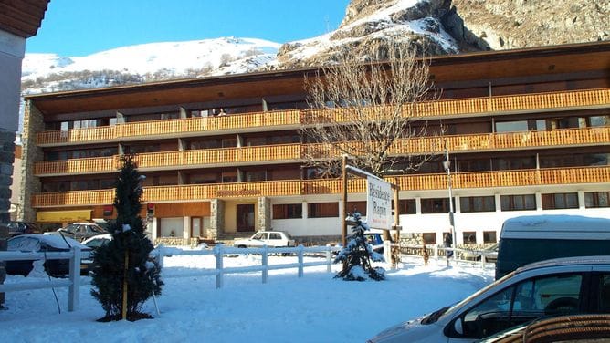 Résidence Le Galibier