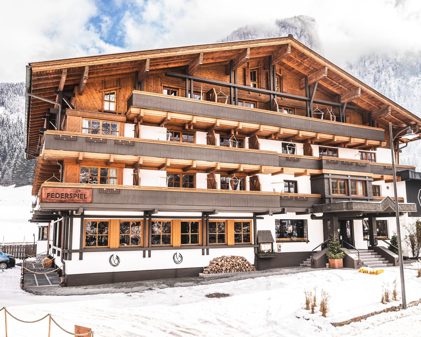CORE Kaprun | Sport- & Wellnesshotel Kaprun / Österreich