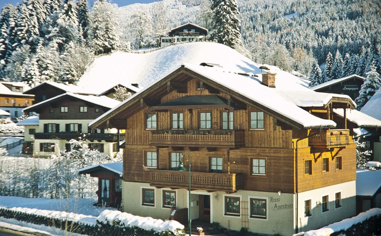 Haus Amadeus