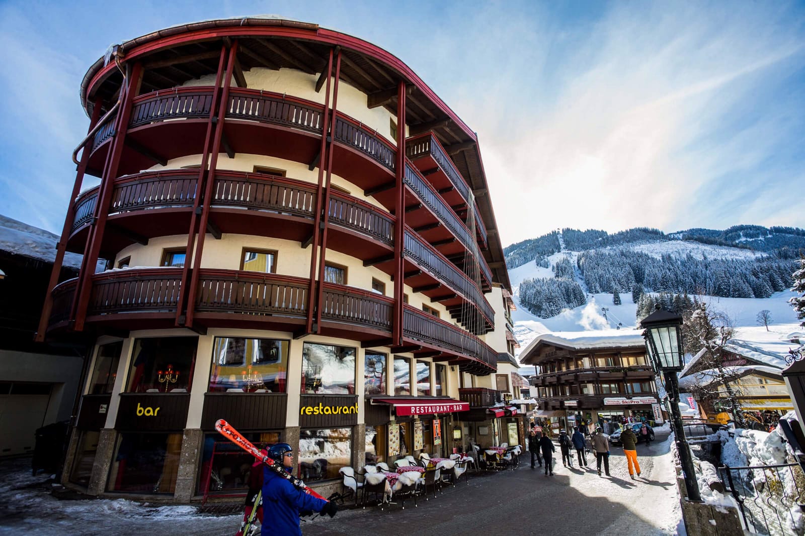 Berger's Sporthotel