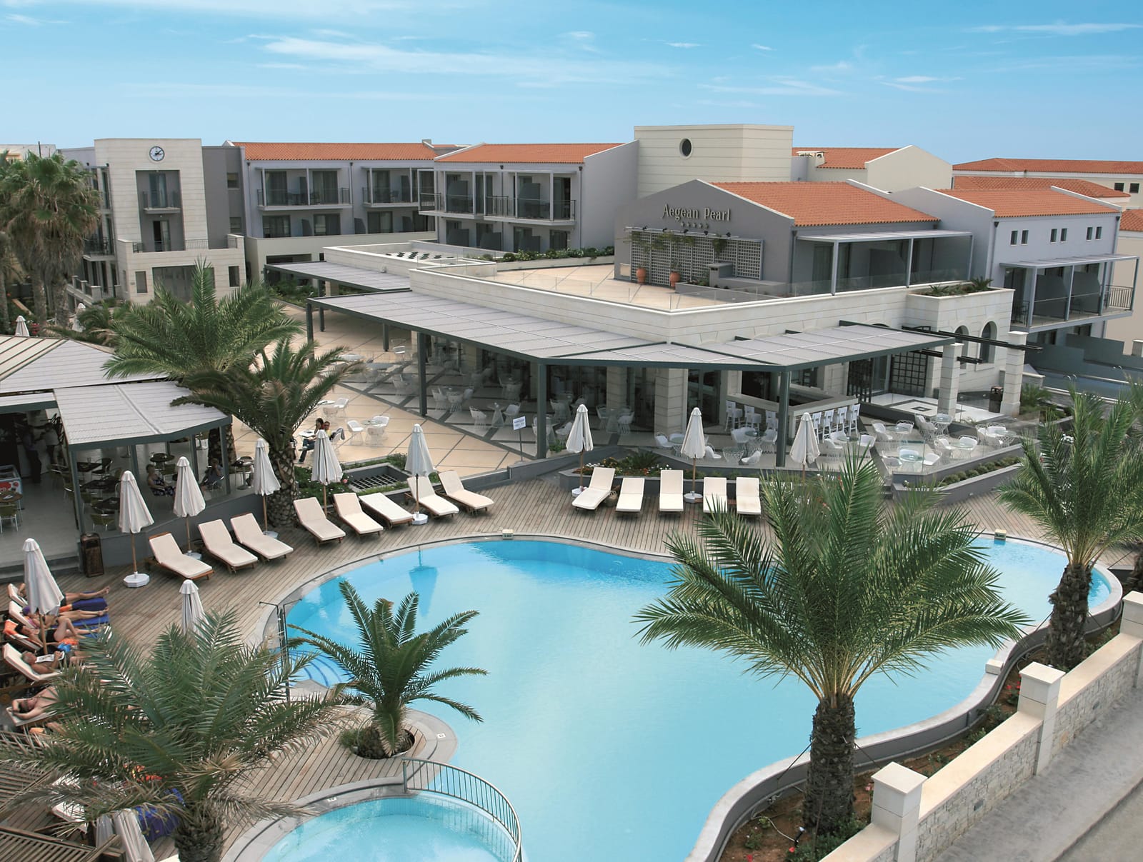 Aegean Pearl Hotel