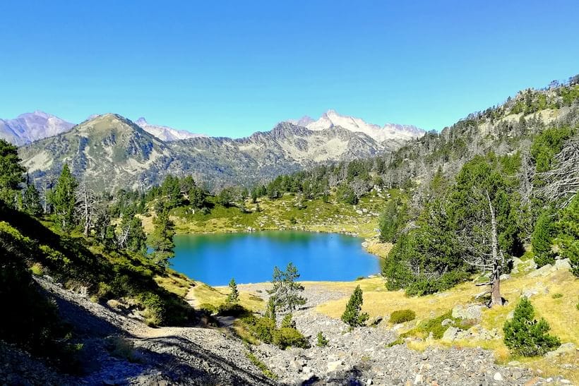 GR10 ➤ Sektion 4 – Cauterets til Luchon