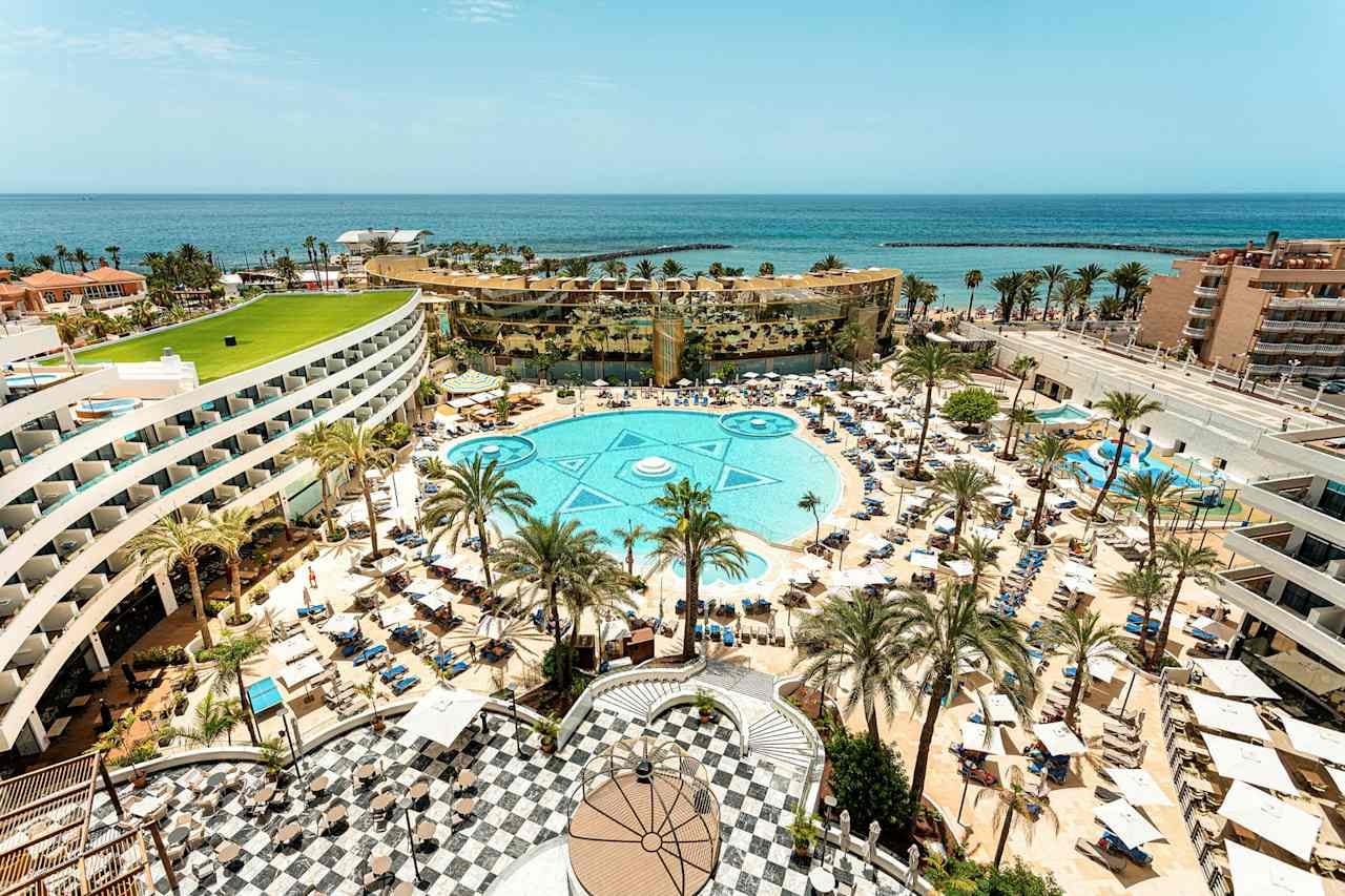 Hotel Mediterranean Palace