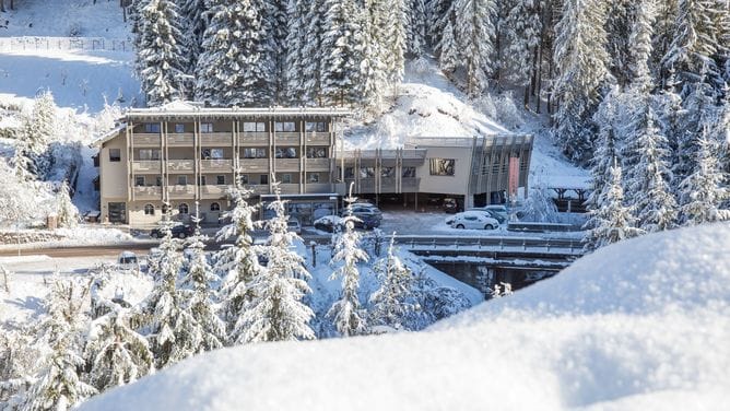 DAS Aktiv und Wohlfühlhotel Mondschein
