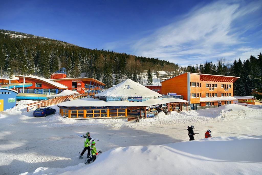 Resort Špindl Hotel