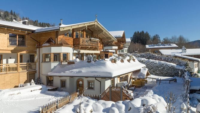 Chalet ~ Appartments Weinberg in Kirchberg in Tirol