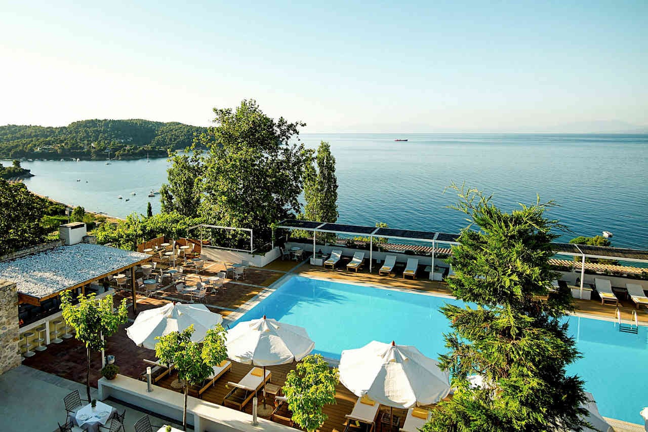 Atrium Hotel