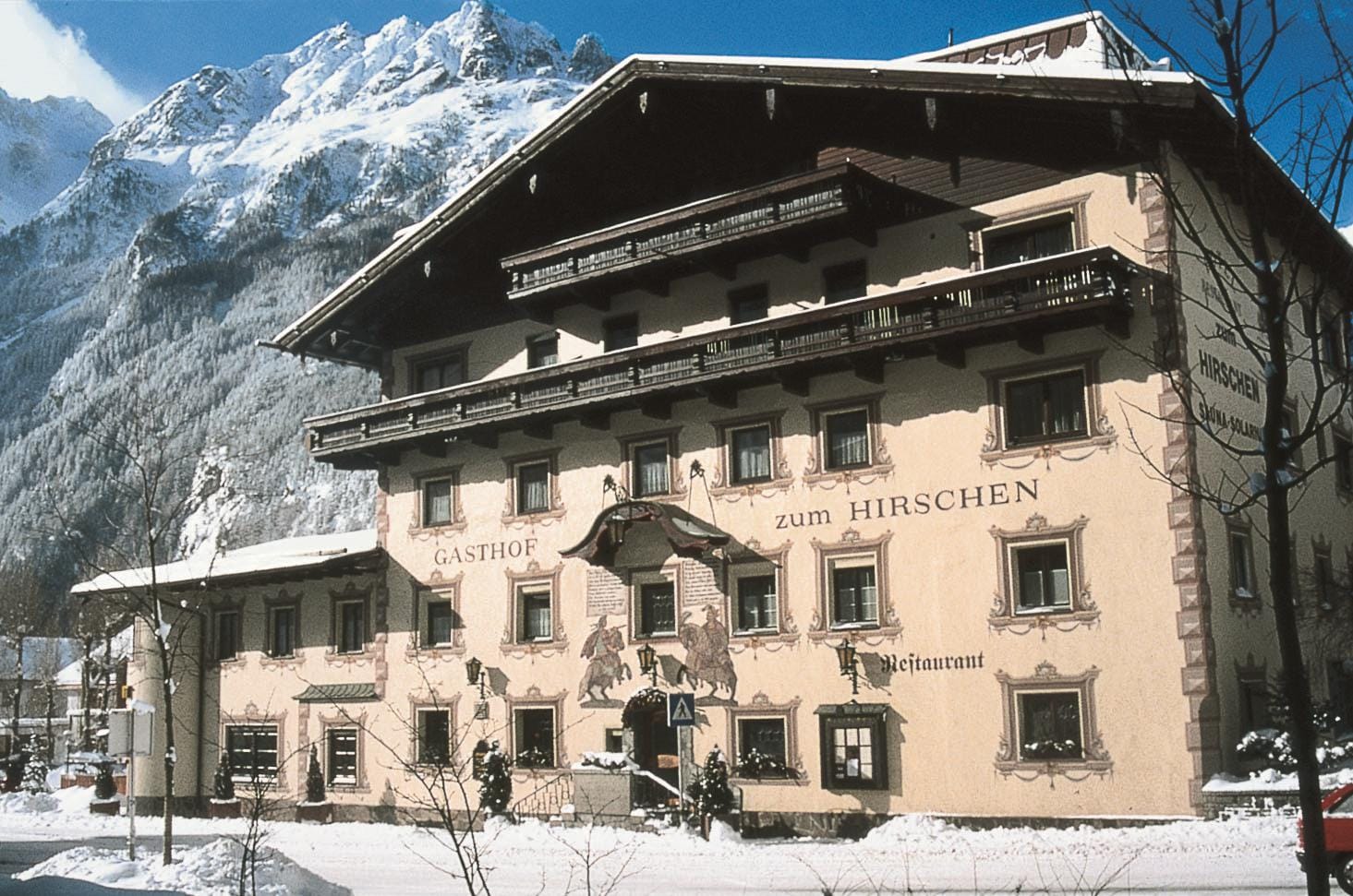 Hotel Zum Hirschen