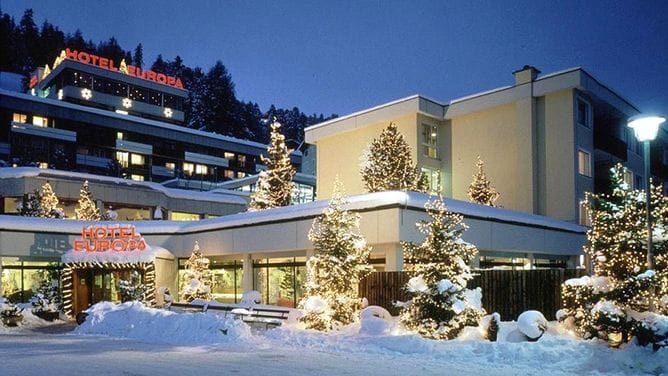 Hotel Europa Suites AG / St. Moritz