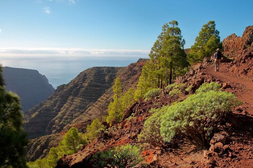 Vandreferie på Tenerife og La Gomera - inkl. flyrejse - København