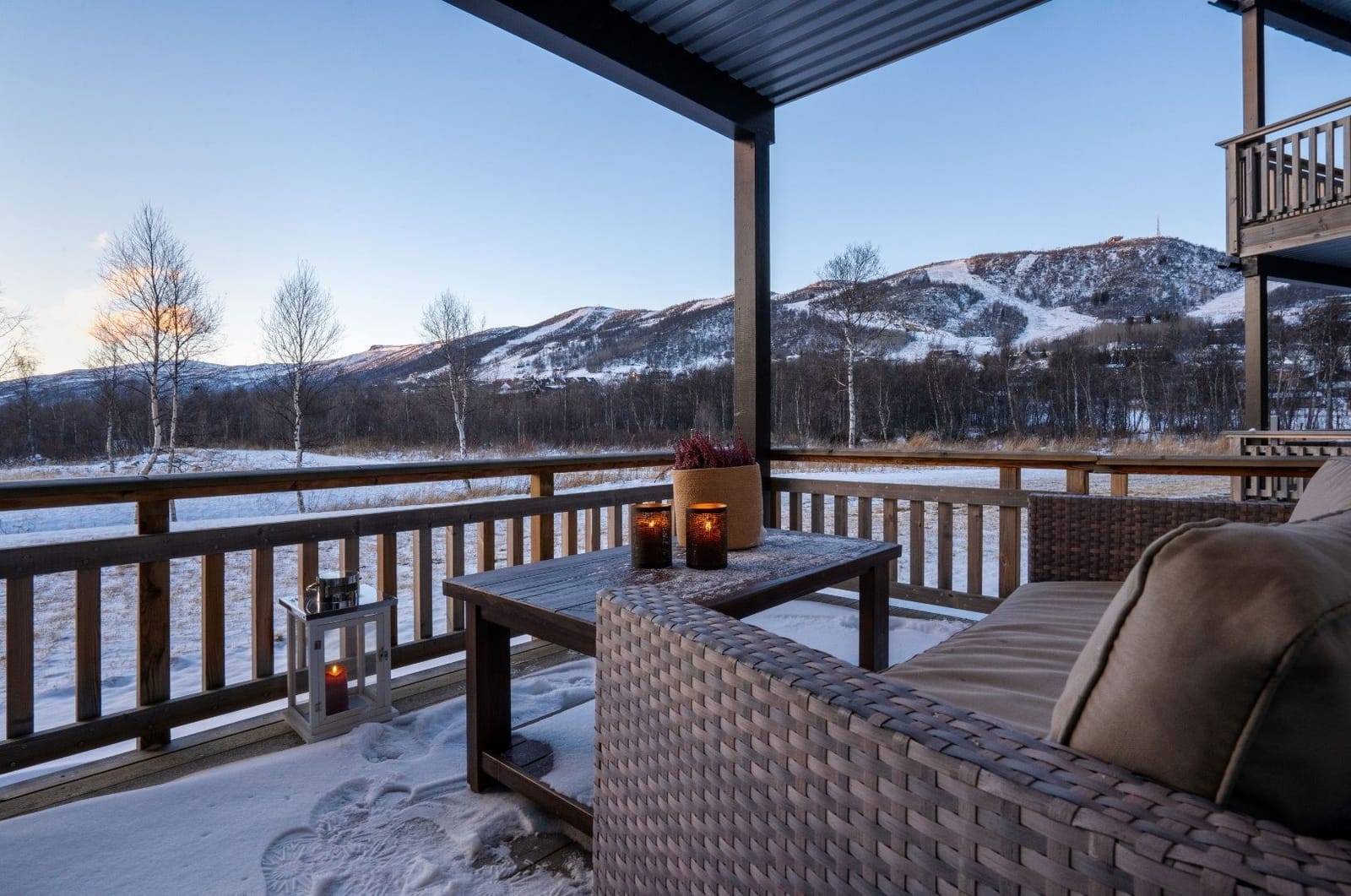 Skurdalen