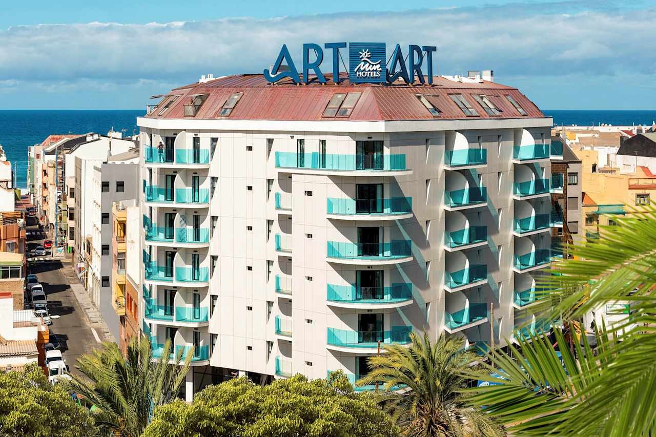ART en Las Palmas de Gran Canaria