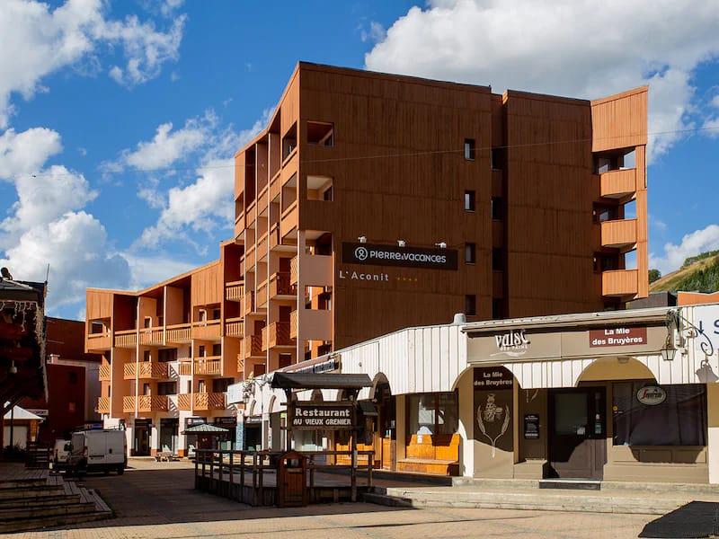 Résidence Aconit Pierre & Vacances