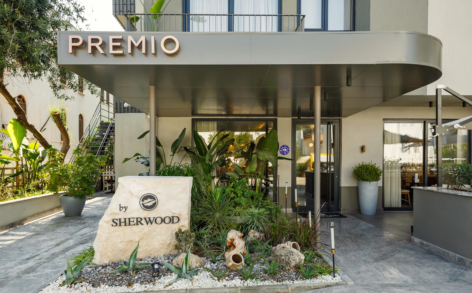 Hotel Sherwood Premio