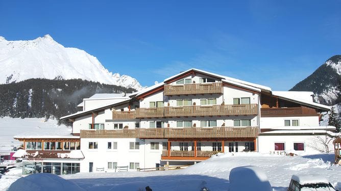 Alpenhotel Regina