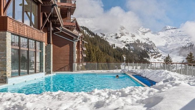 Résidence premium Les Terrasses d'Eos
