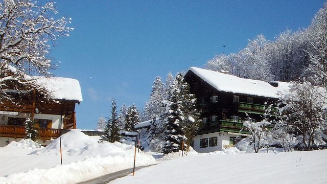Bauernhof Pension Anötzlehen