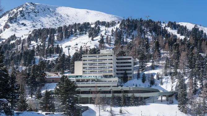 Panorama Hotel Turracher Höhe