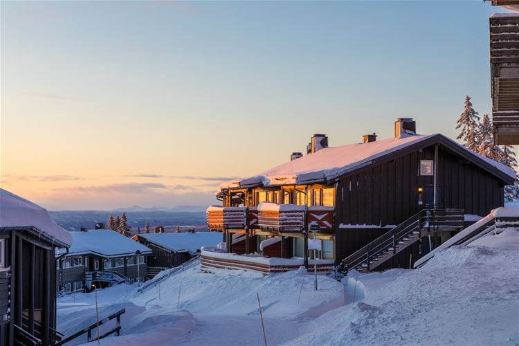Gaiastova Alpine Apartments