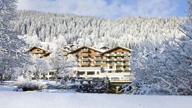 Silvretta Parkhotel AG