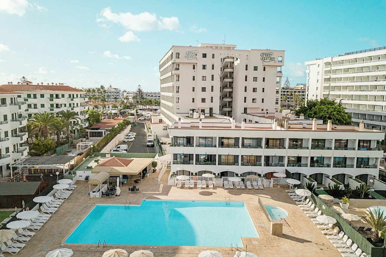 Green Park Apartments