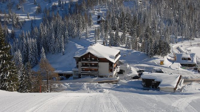 Hotel Berghof Nassfeld
