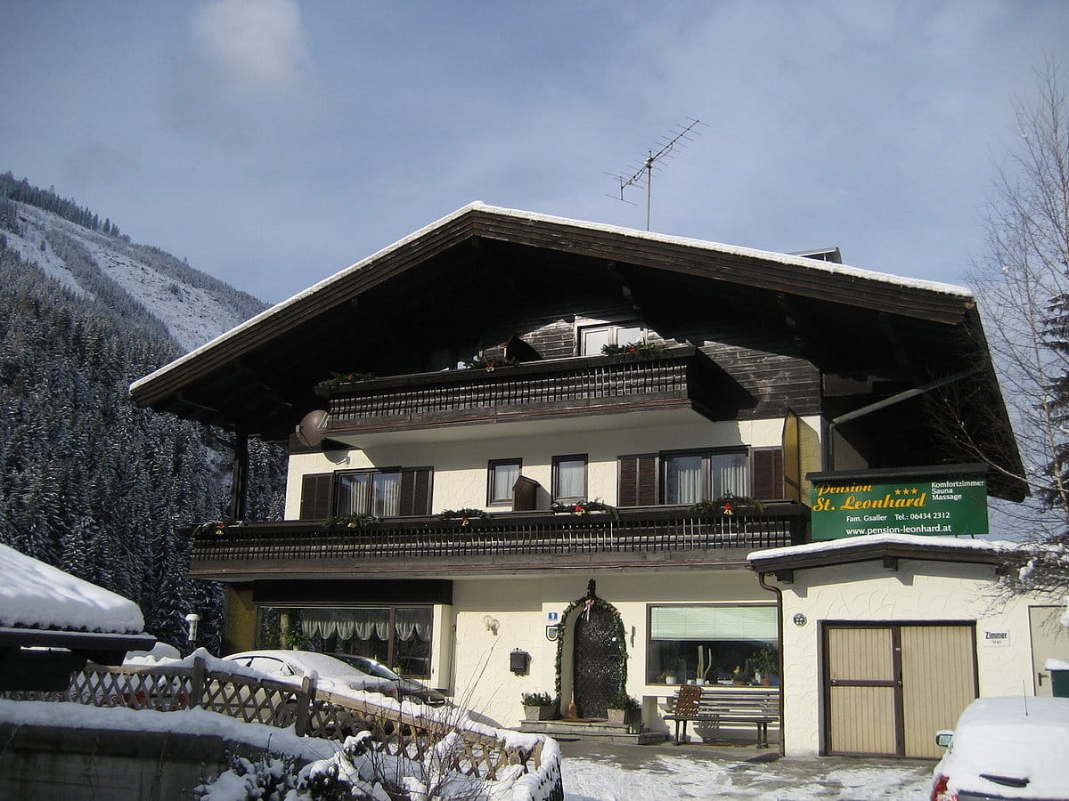 Pension St.Leonhard