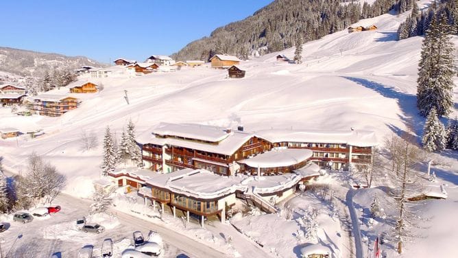 IFA Alpenhof Wildental