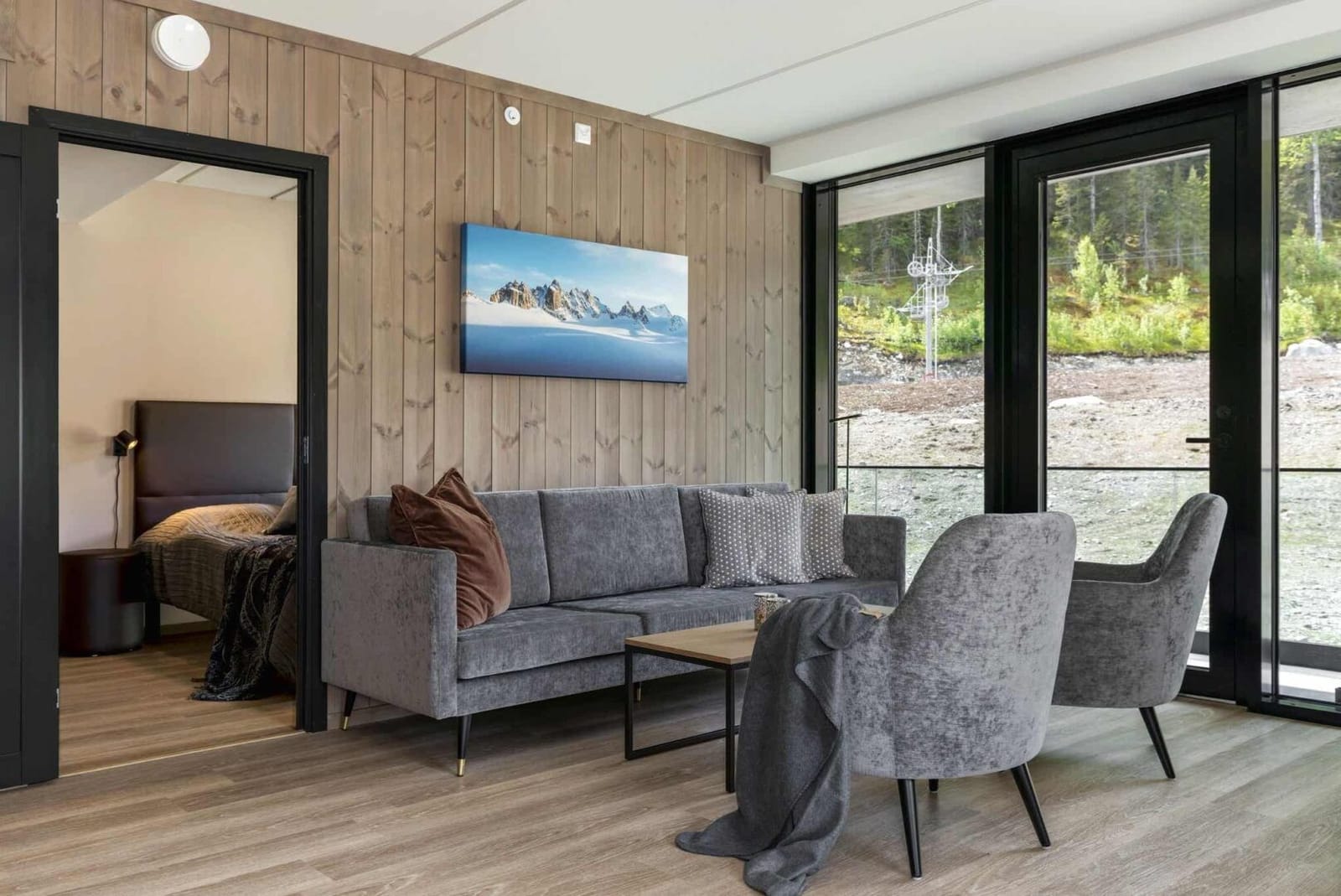 Totten Lodge
