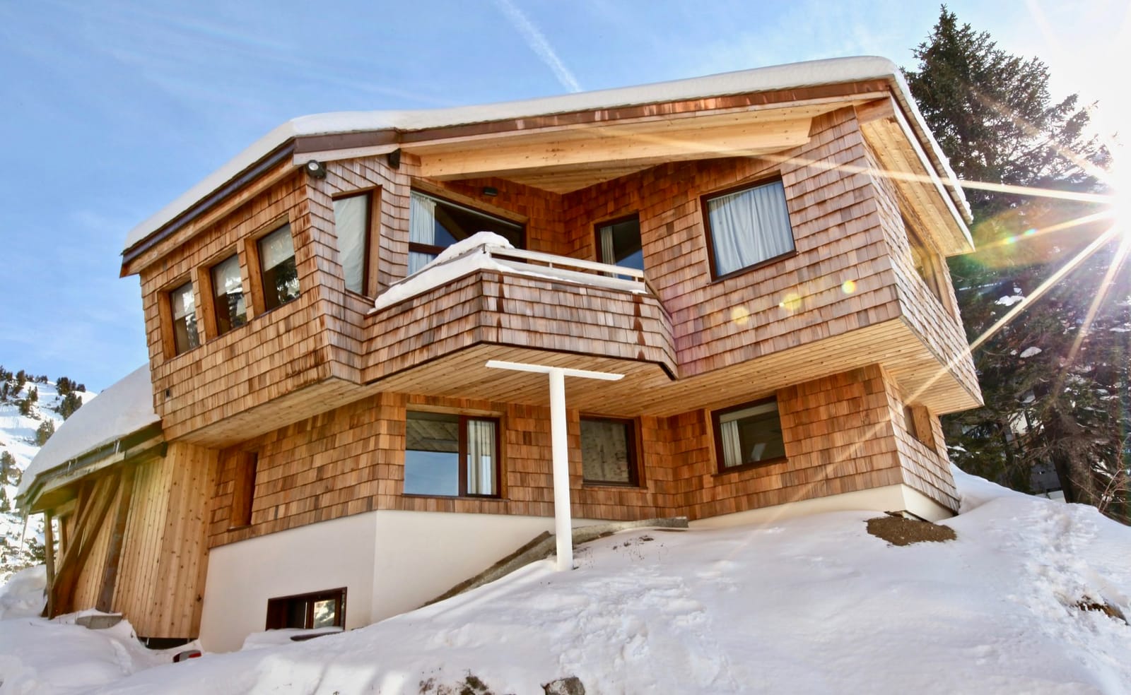 Chalet til 12 personer (4)