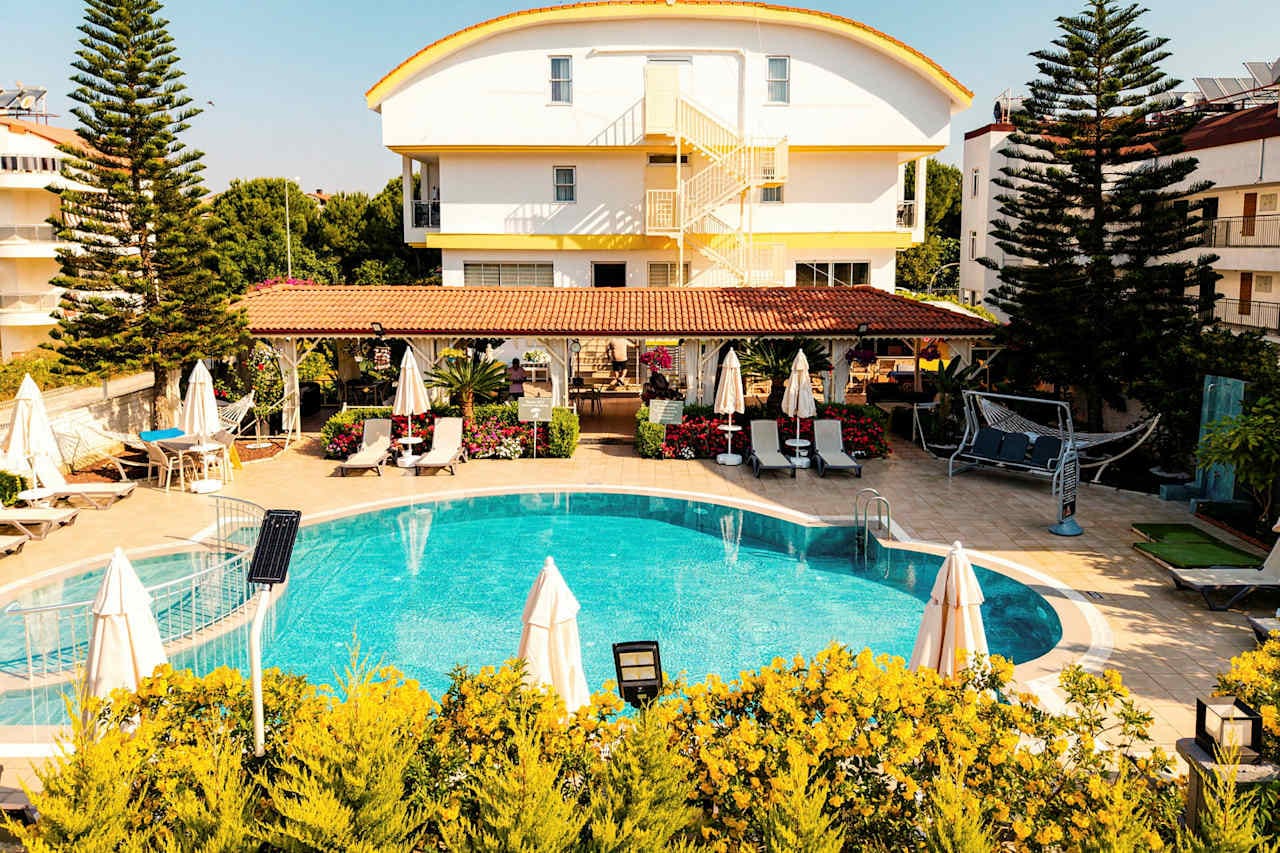 Nora Suit Hotel